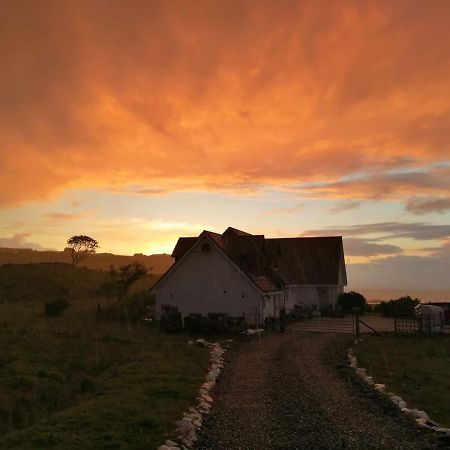 Carters Rest Guesthouse Milovaig Eksteriør billede