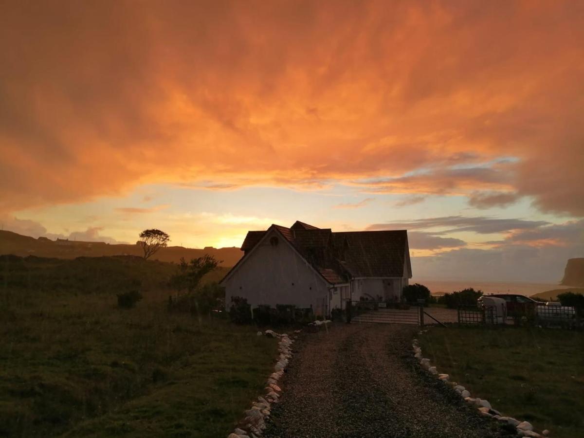 Carters Rest Guesthouse Milovaig Eksteriør billede