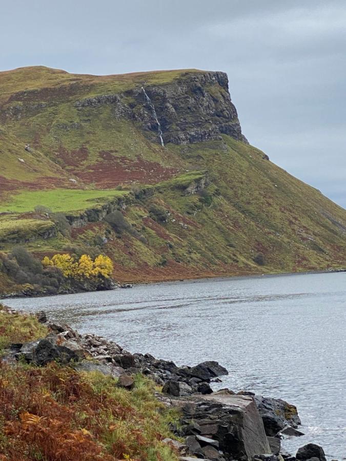 Carters Rest Guesthouse Milovaig Eksteriør billede