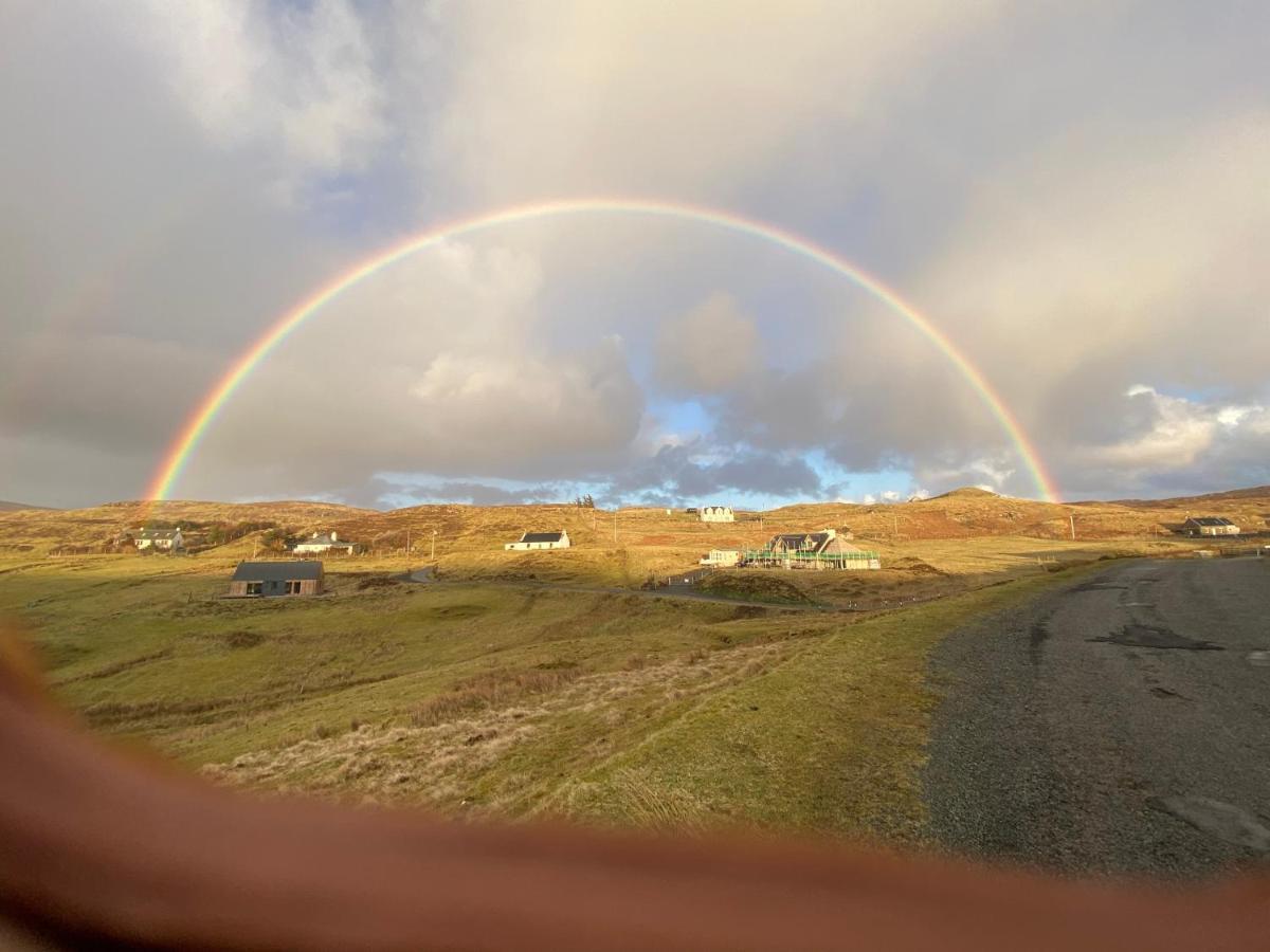 Carters Rest Guesthouse Milovaig Eksteriør billede