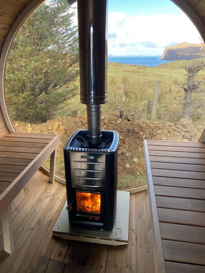 Carters Rest Guesthouse Milovaig Eksteriør billede