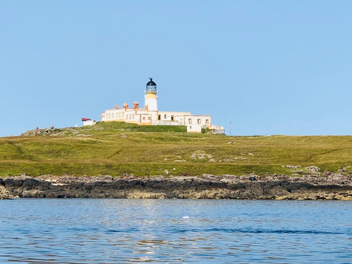Carters Rest Guesthouse Milovaig Eksteriør billede