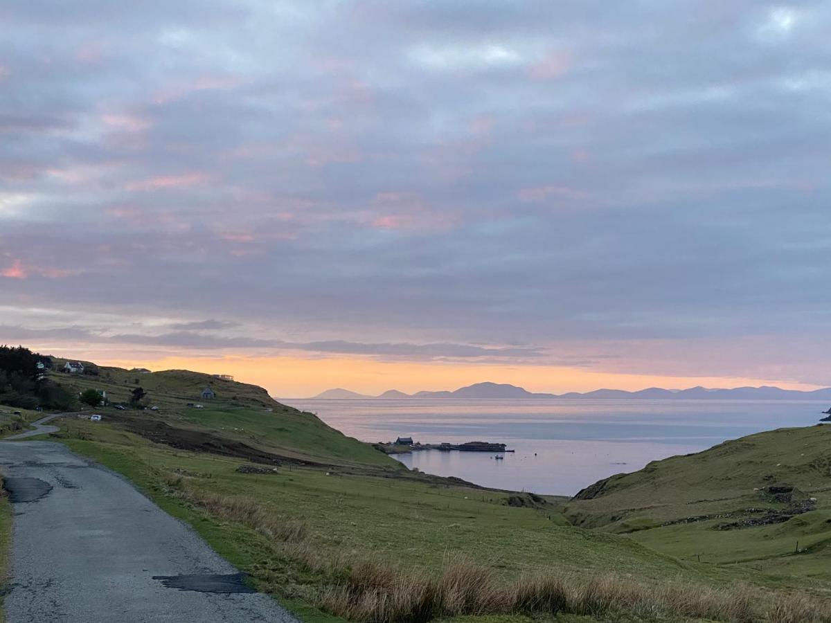 Carters Rest Guesthouse Milovaig Eksteriør billede