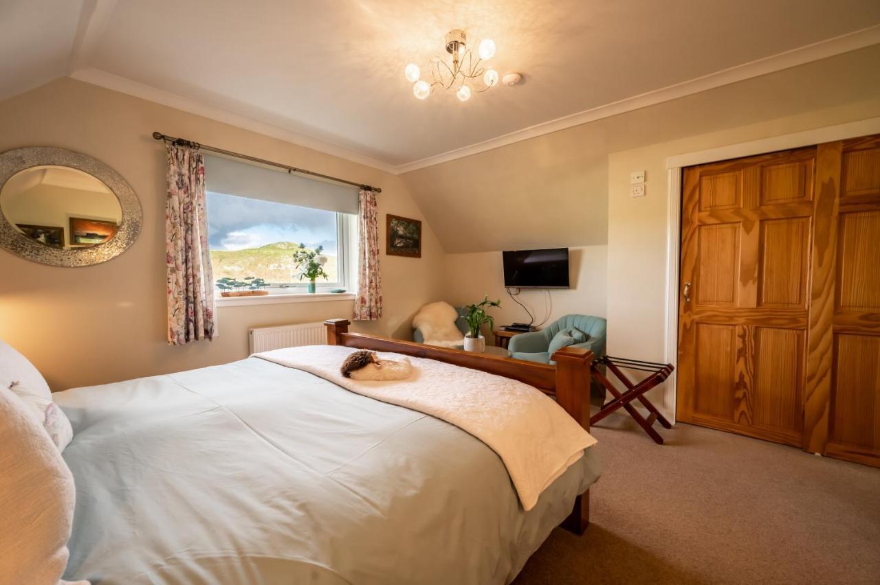 Carters Rest Guesthouse Milovaig Eksteriør billede