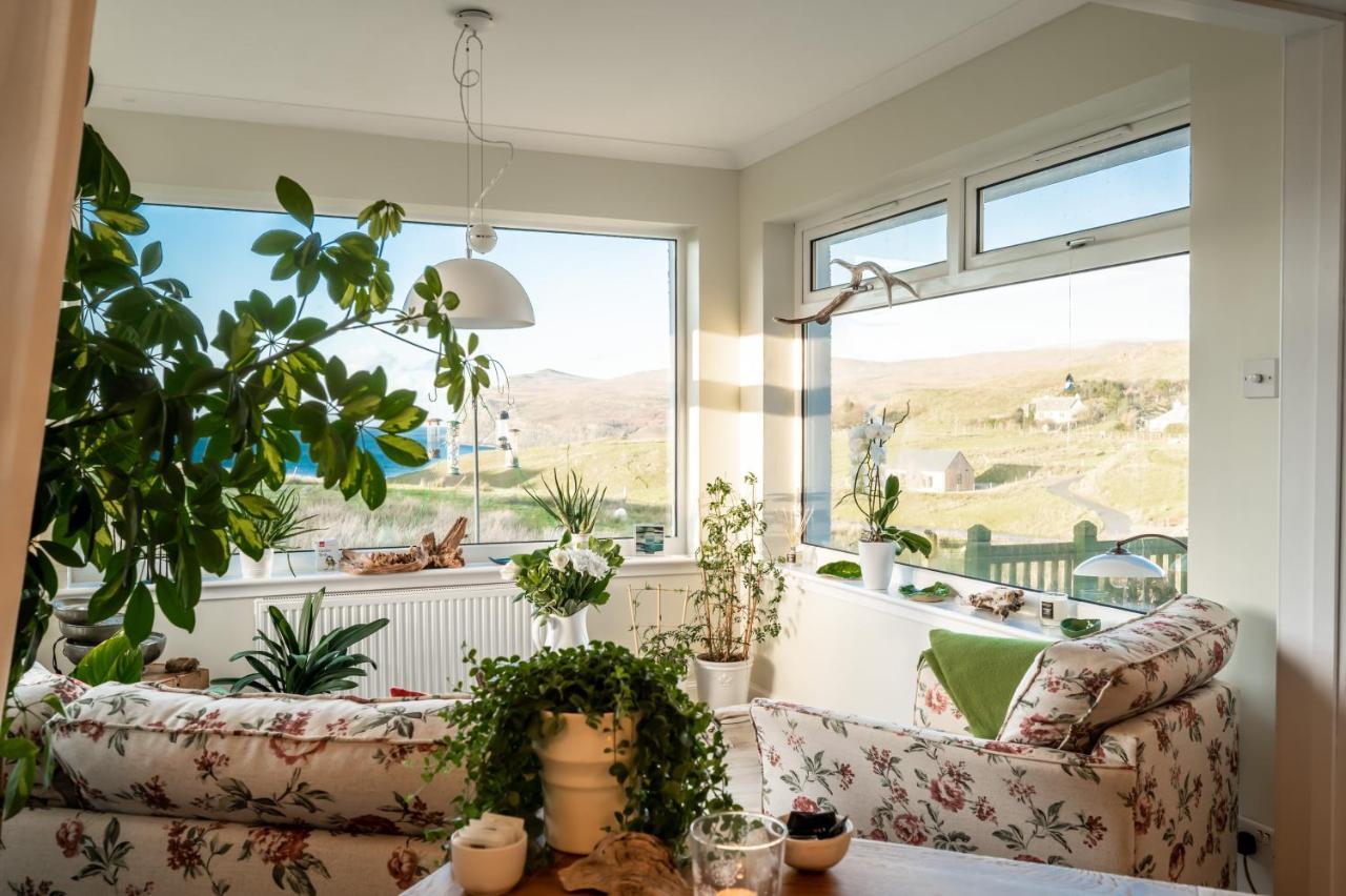 Carters Rest Guesthouse Milovaig Eksteriør billede