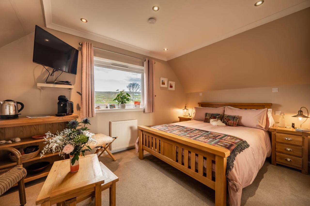 Carters Rest Guesthouse Milovaig Eksteriør billede