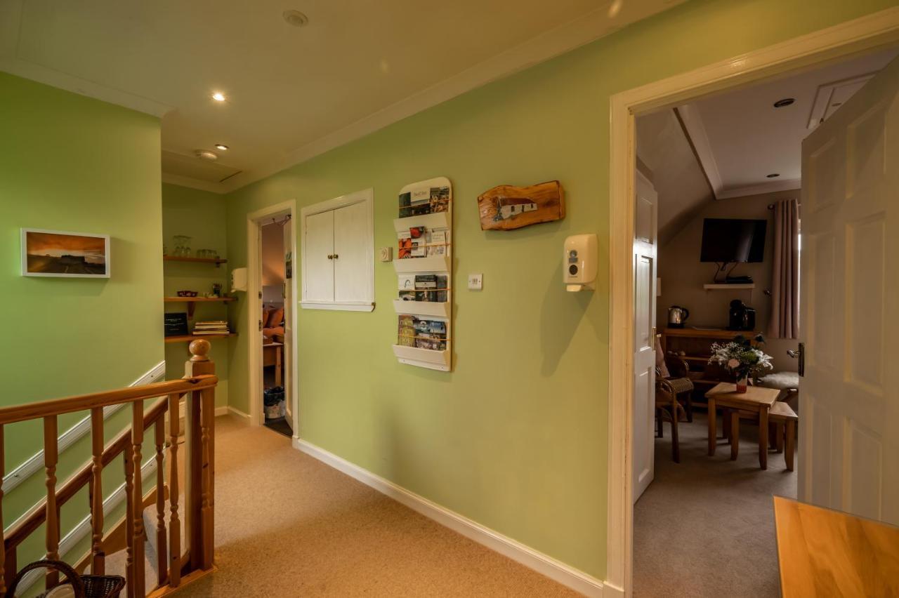 Carters Rest Guesthouse Milovaig Eksteriør billede