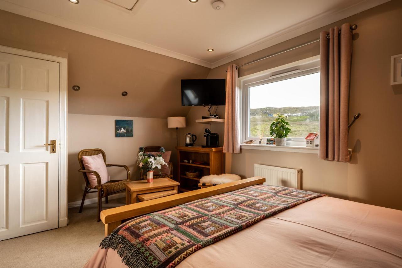 Carters Rest Guesthouse Milovaig Eksteriør billede