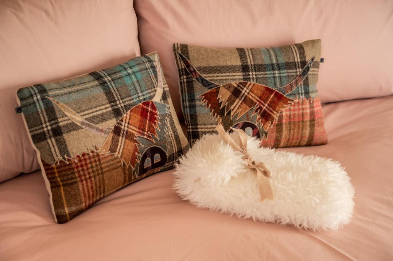 Carters Rest Guesthouse Milovaig Eksteriør billede