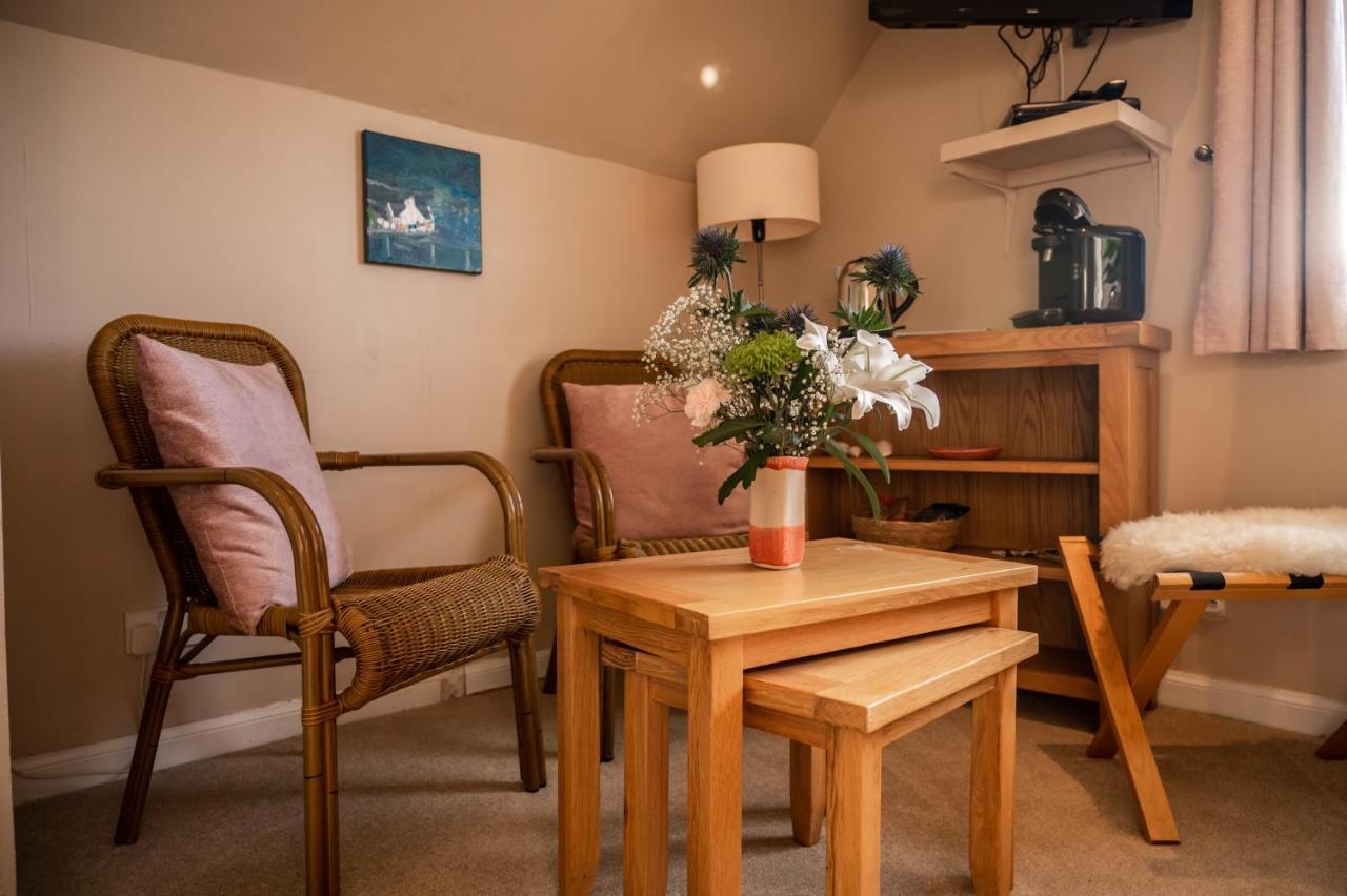 Carters Rest Guesthouse Milovaig Eksteriør billede