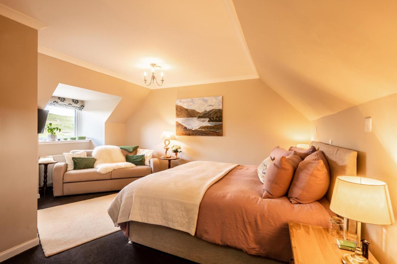 Carters Rest Guesthouse Milovaig Eksteriør billede