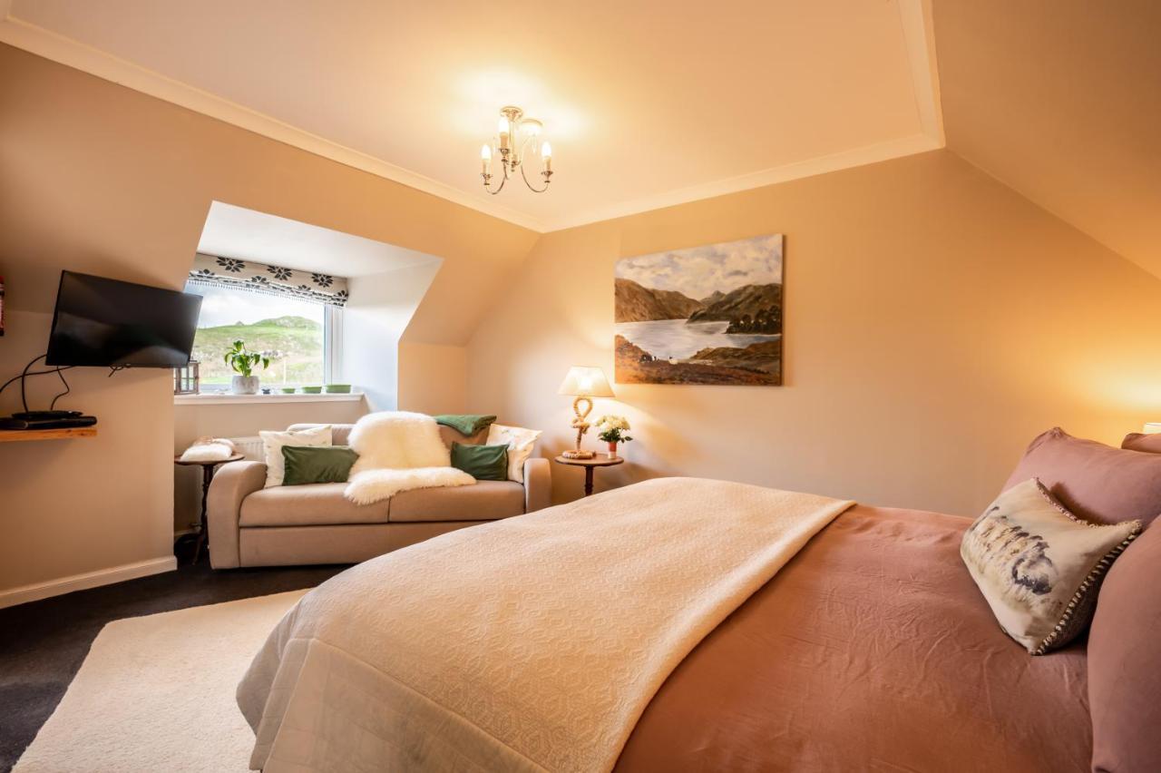 Carters Rest Guesthouse Milovaig Eksteriør billede