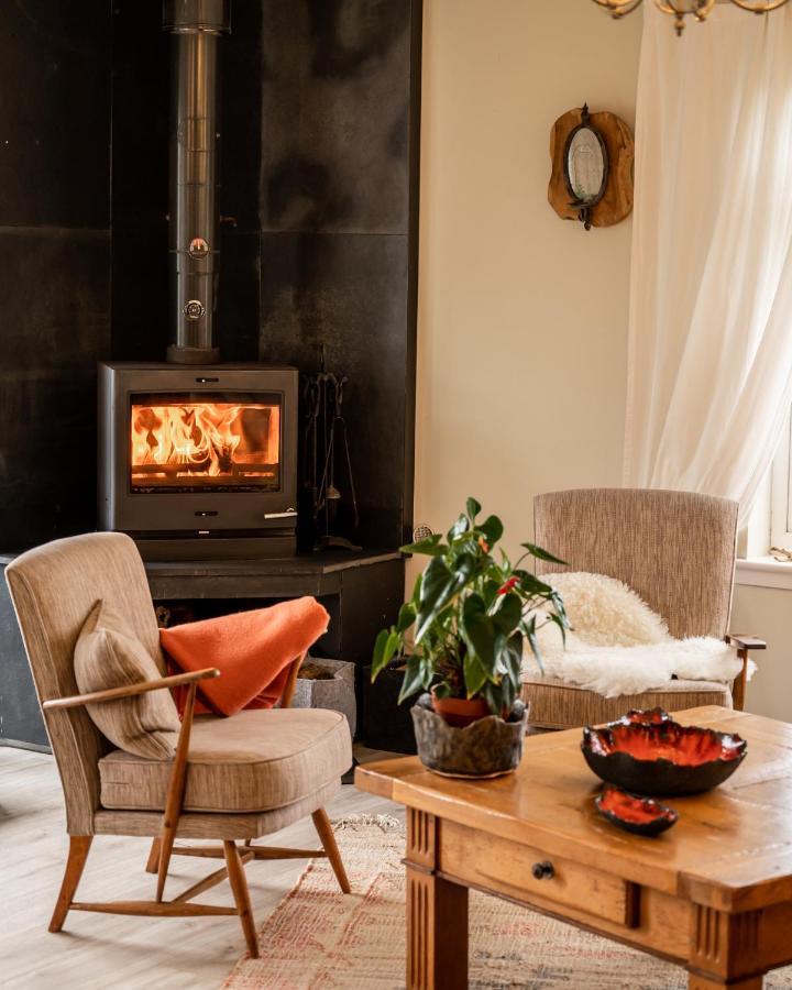 Carters Rest Guesthouse Milovaig Eksteriør billede