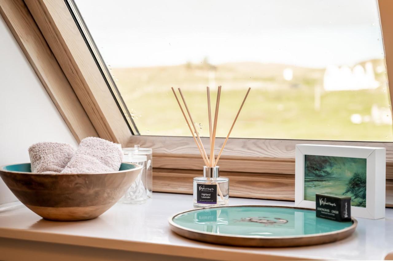 Carters Rest Guesthouse Milovaig Eksteriør billede