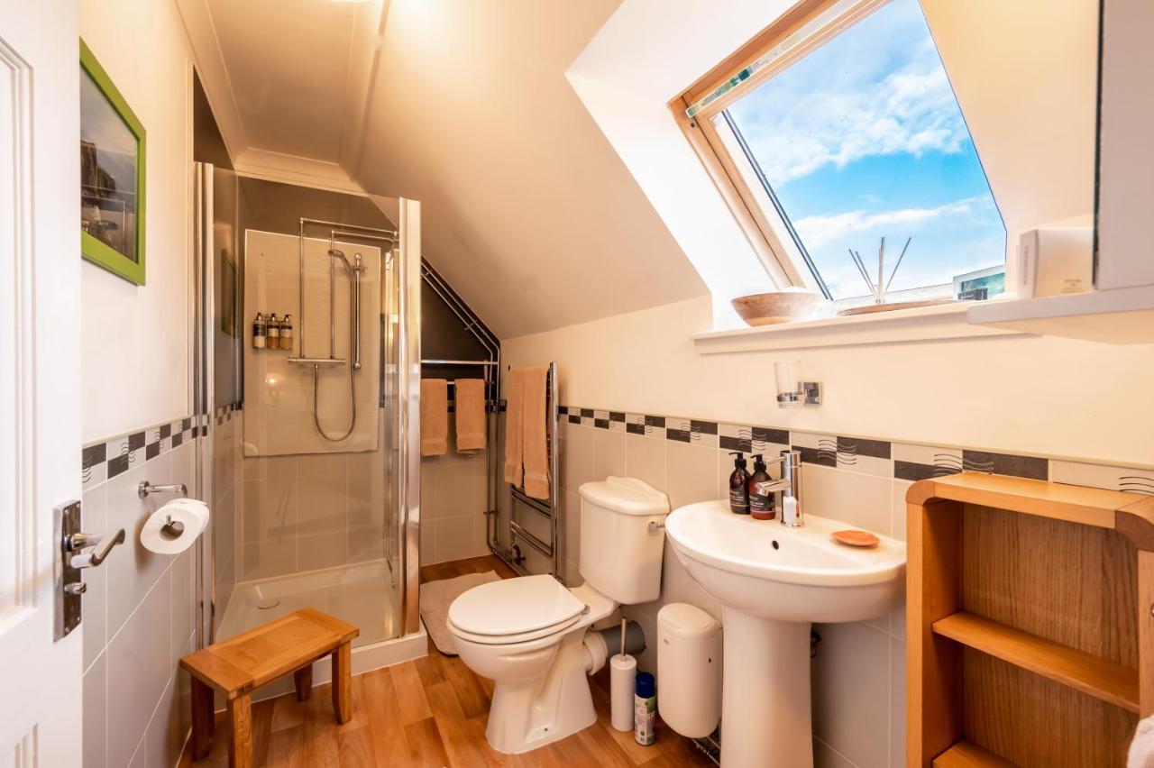 Carters Rest Guesthouse Milovaig Eksteriør billede