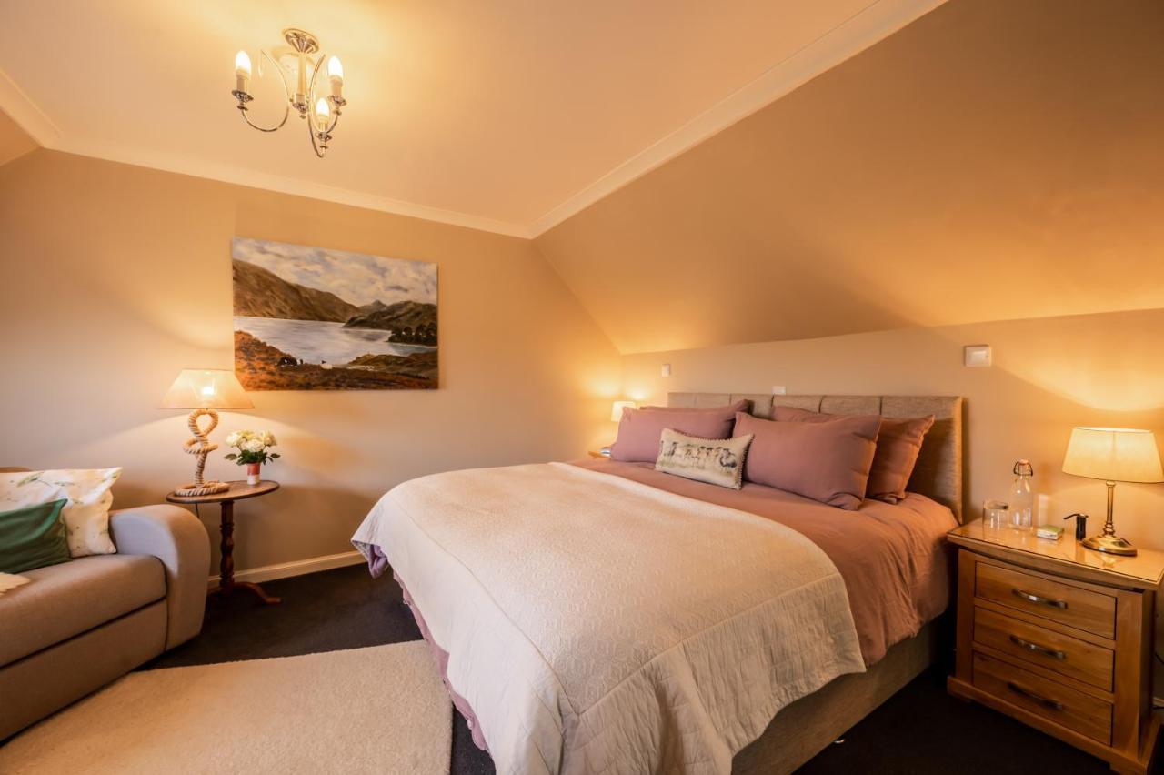 Carters Rest Guesthouse Milovaig Eksteriør billede