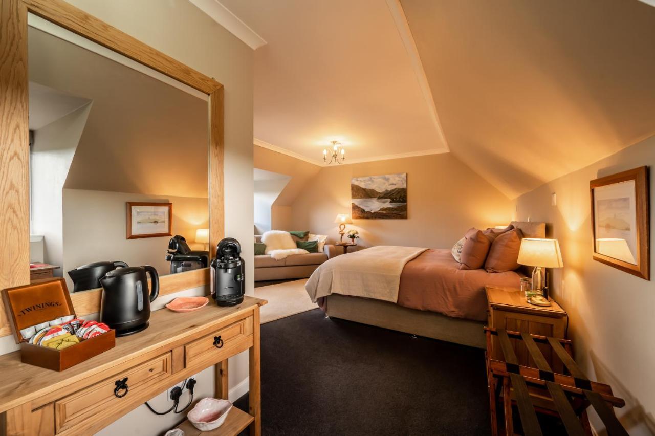 Carters Rest Guesthouse Milovaig Eksteriør billede