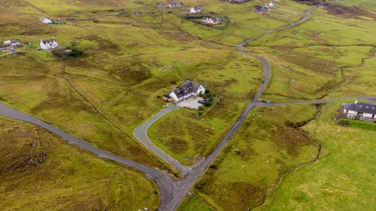 Carters Rest Guesthouse Milovaig Eksteriør billede