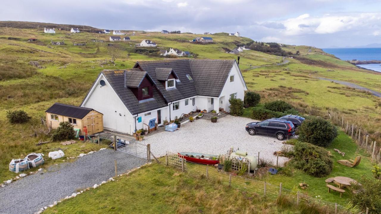 Carters Rest Guesthouse Milovaig Eksteriør billede