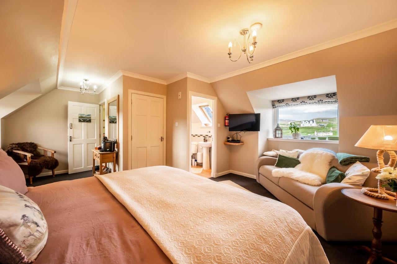 Carters Rest Guesthouse Milovaig Eksteriør billede