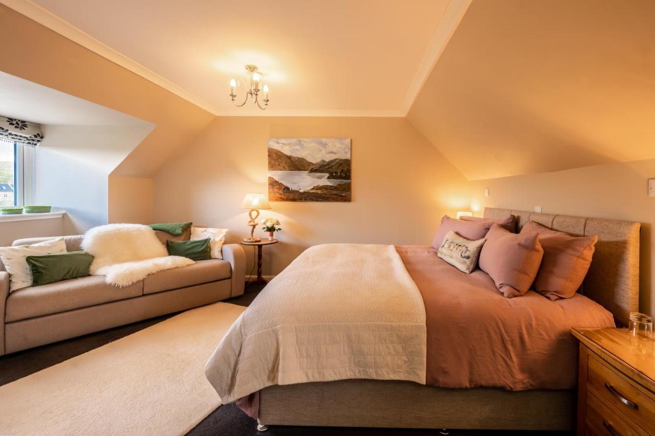 Carters Rest Guesthouse Milovaig Eksteriør billede