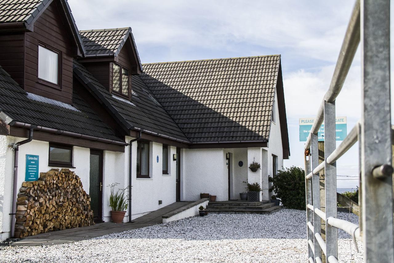 Carters Rest Guesthouse Milovaig Eksteriør billede
