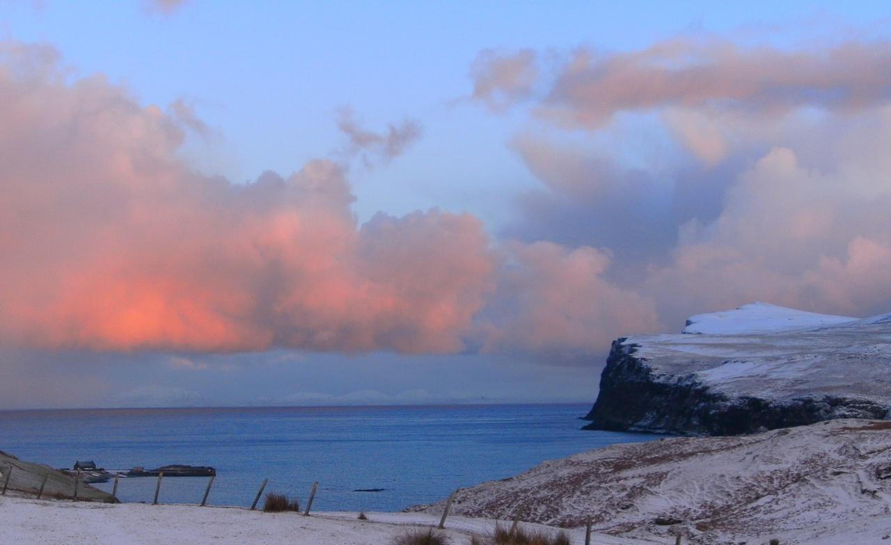 Carters Rest Guesthouse Milovaig Eksteriør billede