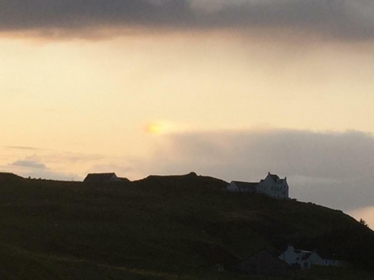 Carters Rest Guesthouse Milovaig Eksteriør billede