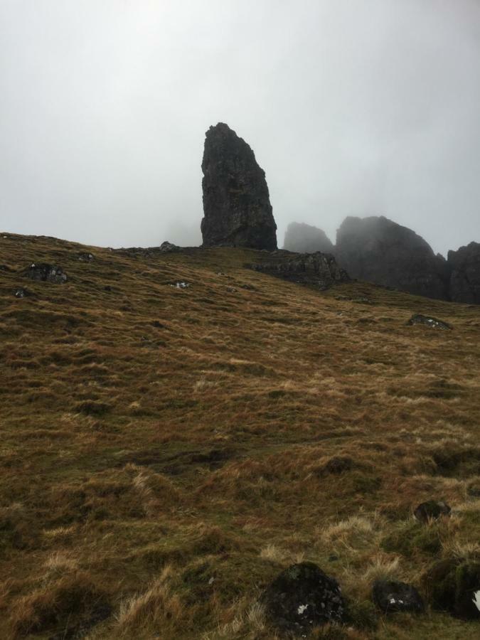 Carters Rest Guesthouse Milovaig Eksteriør billede
