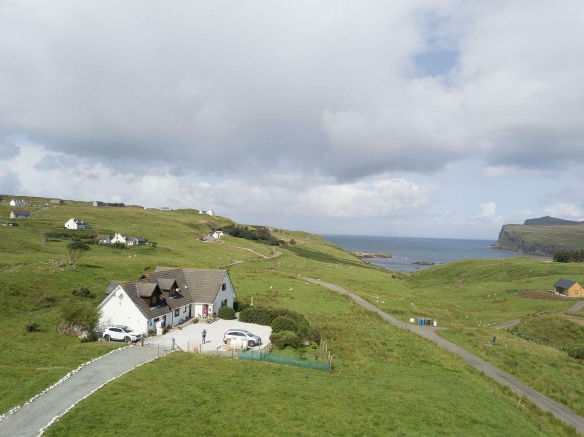 Carters Rest Guesthouse Milovaig Eksteriør billede