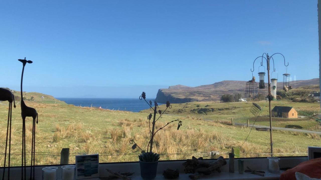 Carters Rest Guesthouse Milovaig Eksteriør billede