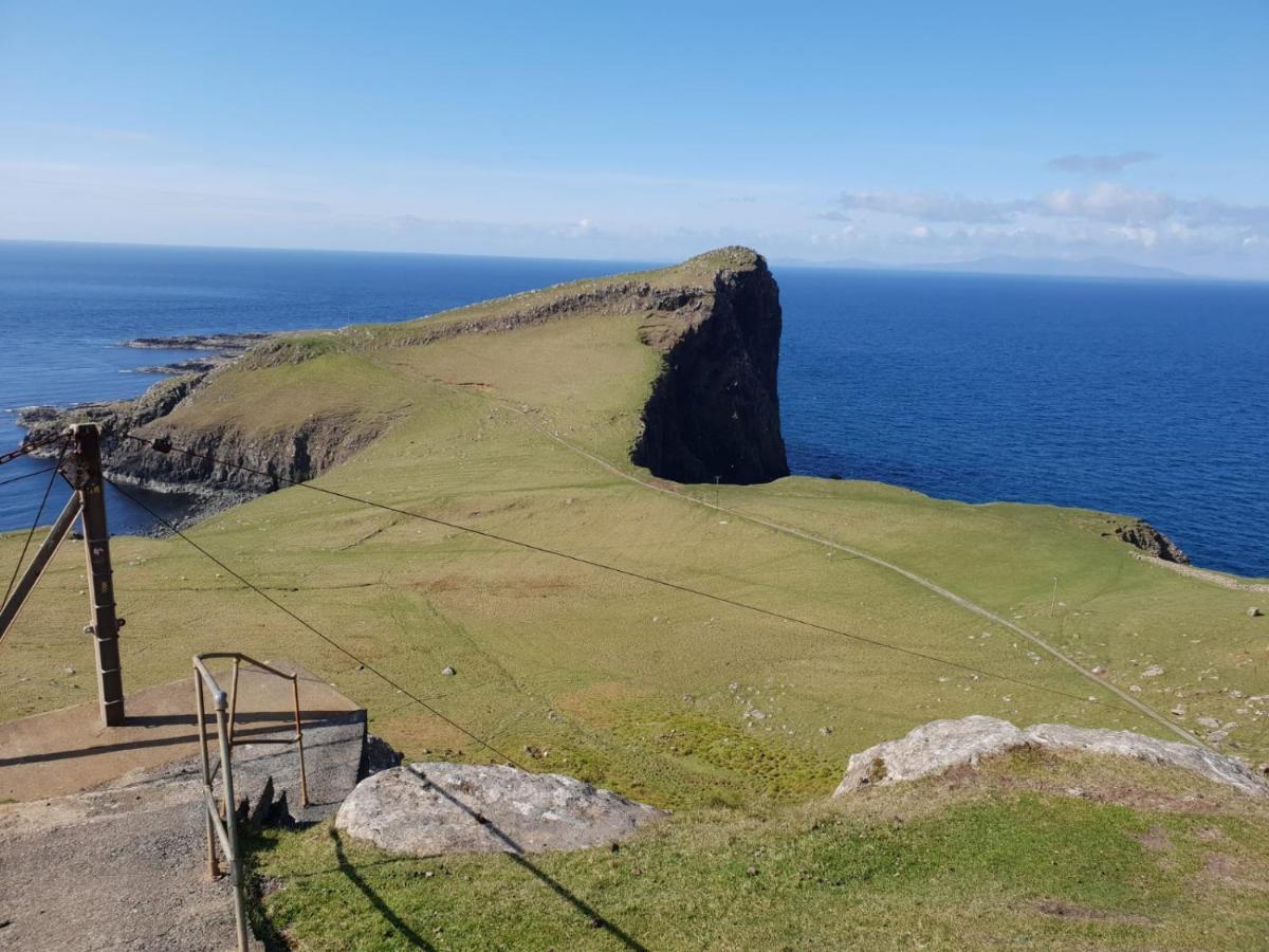 Carters Rest Guesthouse Milovaig Eksteriør billede