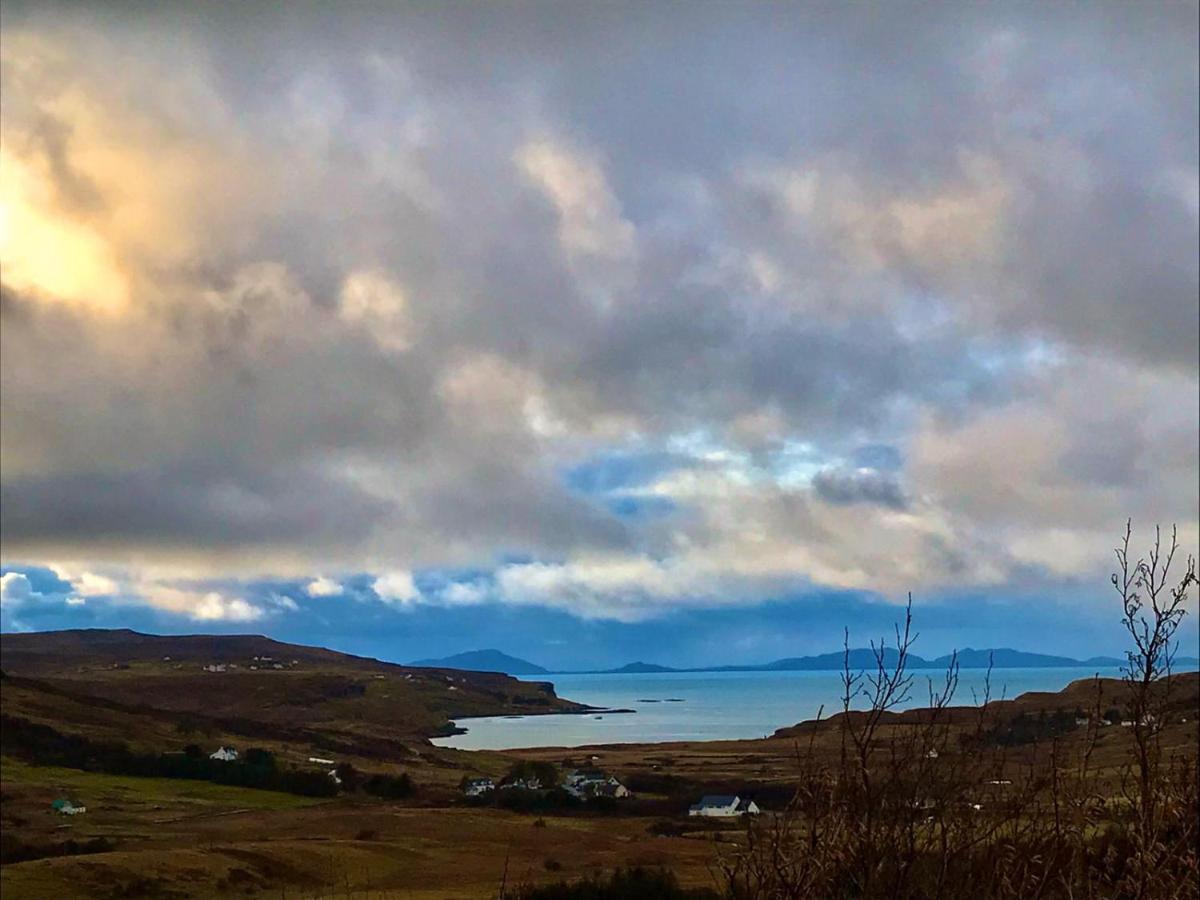 Carters Rest Guesthouse Milovaig Eksteriør billede